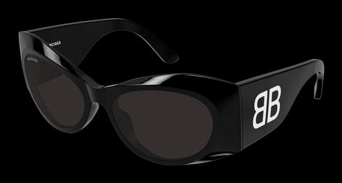 BALENCIAGA 59 Sunglass Woman Recycled Accessories